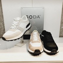 셀러허브 1 소다 NC02 남성 스니커즈 4CM CMM215