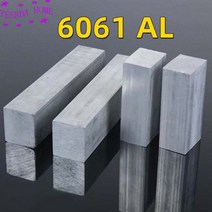 6061 알루미늄 사각 막대 막대 DIY 모델 제작 프로파일 모든 크기 직경 5mm 8mm 10mm 12mm 15mm 18mm 20mm 25mm 30mm 3, 1PC length 200MM, 35X35MM, 1개