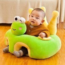 소파패드귀여운 만화 아기 소파 커버 앉는 것을 배우는 좌석 수유 의자 케이스 어린이 피부 유아용 PP, 03 D_01 Cover only
