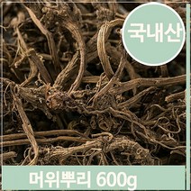 푸들 담금주 약주 머위 600g 뿌리 영양 약초 쌉싸름 건강 (7563753), 기본