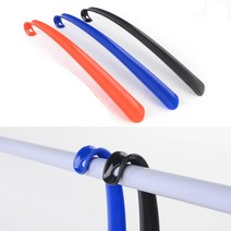 걸이형 구두 주걱 헤라 거치용 음식점 신발장 선반 매장, 파랑