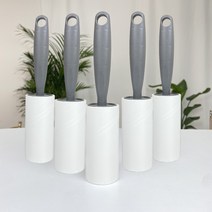 이마트24 아임이 사선컷팅 크리너 돌돌이 ( 이케아 제조사), 본품 5개