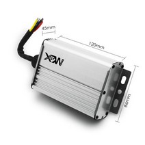 DC 컨버터 모듈 차량용 변환 통신 가변 전압 절연 DC 컨버터 42-90v 48v 60v 72v 90v ~ 12v 스텝 다운 벅 2, 05 10A_01 42-90V_01 12V