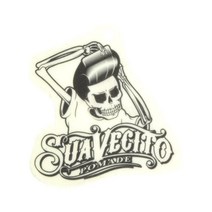 수아베시토 수아베시타 포마드 차량용 방향제 (신차 로즈 코코넛 OG 향), Suavecito Logo (OG Scent)
