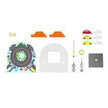 초등과학 시계만들기 온난화 교육용키트 문화센타 초등교구 과학행사 창의적활동 학원