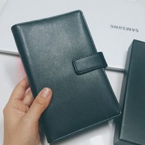 고도몰 시스템 다이어리 데일리먼슬리 플래너 수첩, 단품