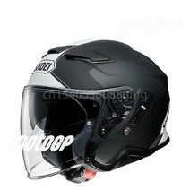 오픈 페이스 SHOEI J-CRUISE II AGLERO TC-2 제트 헬멧 바이크 오토바이 승마 모토 크로스 레이싱, [03] XL, [09] 09