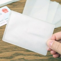 카드홀더 PVC 카드 케이스