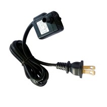 가압펌프 미니 AC 220V 3W 잠튜닝 워터 펌프 수족관 분수 공기 물고기 탱크 연못 워터 펌프 플러그 220vUS, 02 US Plug