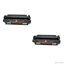 [MOA 재생토너] 캐논 LBP 3200 New2005 검정 2개(EP26), 2개