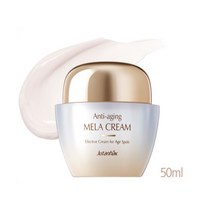 더샘 쥬단학 안티에이징 멜라 크림 50ml (한국화장품 쥬단학), .