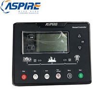 ATS 기능이 있는 오리지널 발전기 제어 장치 6120U 교체, 한개옵션0