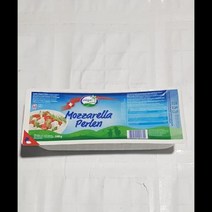 모짜렐라치즈 보고치니 썬리치 500G, 1개, 단품