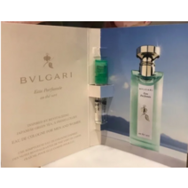 Various Br&s of Designer 향수 Sample Vials Fou Men & Women - Choose Scent 151297, Bulgari Eau de Cologne
