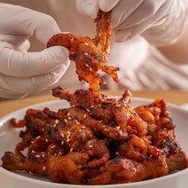 쉐프애 직화구이 튤립닭발 2팩 250g x 2팩