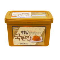 범일 국된장, 3kg, 1개