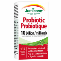 (자미에슨) 프로바이오틱스 100억 유산균 130정 4개월