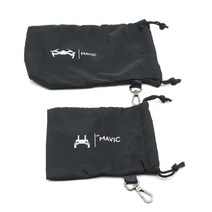dji텔로 교육용 코딩 미니 드론 R91A 방수 플란넬 Drawstring 가방 스토리지 파우치 Drawst 포켓 dji Mavic 3, [03] C