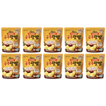 100% 국산 공주밤 아이배냇 공주맛밤 50g 10개