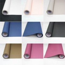 핸드메이크 밍크지 80g - 고급 종이 포장지 칼라 색지 롤색지, 3. 은회색