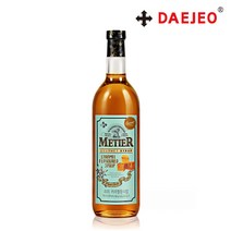메티에 리치 카라멜향시럽700ml 커피시럽 마끼아또, 1개, 700ml