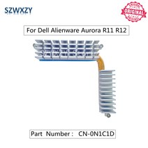 SZWXZY-신제품 VR 전압 조정기 열 모듈 방열판 델 에일리언웨어 오로라 R11 R12 0N1C1D 호환, 한개옵션0