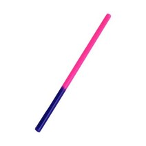 Go-2 Products AST500PKP 색상 변경 고중량 빨대 22 9cm(9인치) 길이 핑크에서 퍼플(500개 팩)