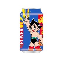 아톰 파워 업 에너지드링크 오리지널 355ml 24개, 355g