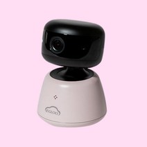트루엔 EGLOO 신제품 이글루캠 S4 홈카메라 베이비 아기 가정용 CCTV 360도 온도 습도감지 소리 움직임감지 양방향대화 간편설치 스마트리모콘 가능, 이글루캠S4 단품만 구매