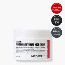 메디필 스위스산 특허받은 펩타이드 잔주름 목주름크림, 5개