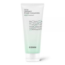 코스알엑스 퓨어 핏 시카 크리미 폼 클렌저, 150ml x 1개