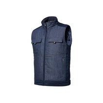 지벤 ZB-V1482 유니폼 겨울조끼 패딩조끼