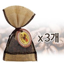 쇼핑오션헤즐넛 커피방향제 3개 차량용 화장실 옷장방향제 실내방향제 가정용방향제 차량방향제 커피향방향제+dhtustyvld, 해피상품, 해피상품