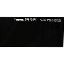 일흥 강화흑유리 13 1박스25개