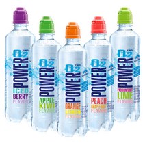 파워오투 500ml X 24펫 이온음료/탄산음료, 오렌지레몬