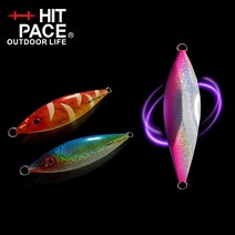 히트페이스 라톰 슬로우지그, 01-3.라톰슬로우지그30g(다크실버)