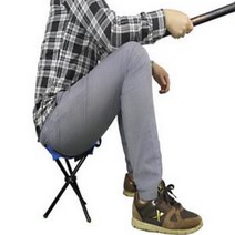 삼각 패브릭 접이식 의자 아웃도어 캠핑 차박 비박 삼각대 휴대폰 삼각김밥용 김 삼각 쿠션 삼각김밥 만들, ※­선택:상품선택▣