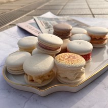 [다알로 마카롱] 뚱카롱, 35g, 8구