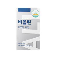 에이오뉴트리션 비올틴, 60정, 1개, 60정
