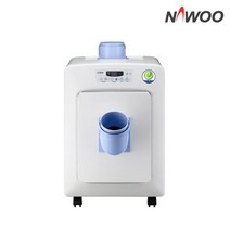 나우이엘 산업용 덕트형 제습기 NED-066D 1일 제습량 70L, NED-066DP(펌프형)