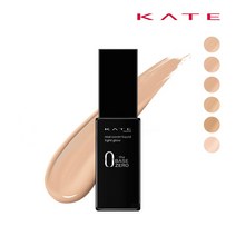 [케이트] 리얼 커버 리퀴드 (글로우 파운데이션) 30ml, 06 라이트 핑크