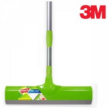 3M 건물 대리석 타일 물청소 물기 제거 청소기 밀재 유리닦기 유리닦이용품, 1개