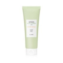 김정문알로에 라 센스 로에 큐어 사포나리아 클렌져 1975, 130g, 10개