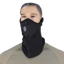 후아미 에어벤트홀 방한마스크 군인 군용 군대 겨울방한대