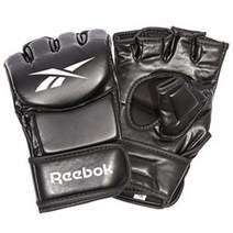 리복 MMA 오픈 핑거 복싱 UFC 스파링 연습 훈련 권투용품 글러브, Choice_ListXL[10440]