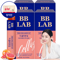 비비랩 콜라겐 젤리 고함량 저분자 피쉬 콜라겐 3500mg 히알루론산 엘라스틴 비타민C 저분자피쉬콜라겐, 4박스
