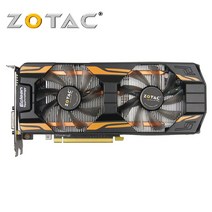 GeForce GTX 760 2GB Thunderbolt HA 256bit GDDR5 비디오 카드 nVIDIA Map GTX760 GTX760-2GD5 Hdmi Dvi