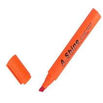 A Shine arcotest 다인 펜 표면 장력 테스트 주황, AS 52