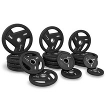 TPU 스위트 중량원판 2개1조 냄새없는 우레탄원판, 상세설명 참조, 5kg