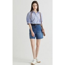 나이스클랍 N242XWB423 소매 볼륨 셔츠